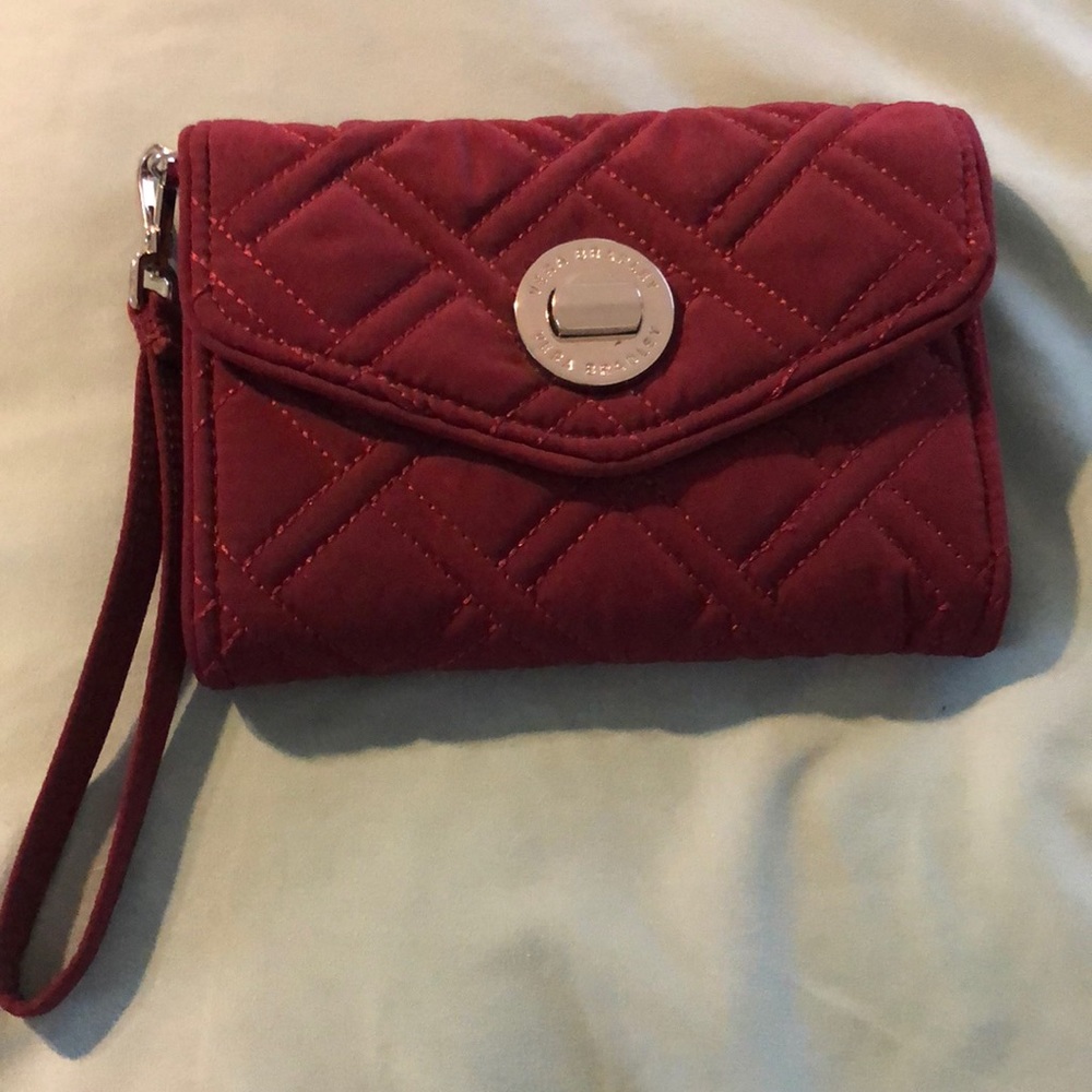 Vera Bradley wallet